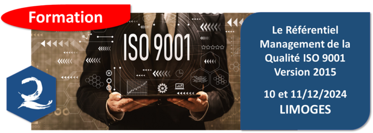 Formation ISO 9001 10&11-12-2024