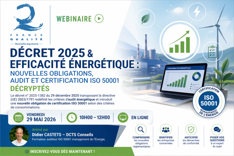 efficacite energetique